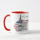 Search for west virginia mugs Map