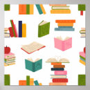 Search for book page art posters Author