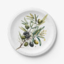 Search for black olive plates Olives