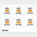 Search for funny chicken sayings stickers Fast food