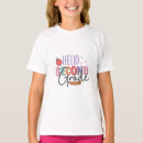 Search for second grade kids tshirts Rainbow