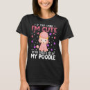 Recherche de de caniche tshirts Jour