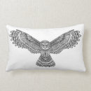 Recherche de zendoodle coussins Hibou