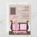 Recherche de african american baby shower invitations Rose