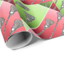 Recherche de college wrapping paper Rouge