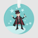 Search for magician ornaments Magical