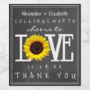 Search for sunflower wine labels Bride and groom