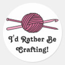 Search for knitting yarn stickers Craft