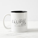 Search for solar eclipse mugs Totality