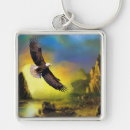 Search for eagle photo keychains Wildlife