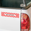 Recherche de initiales voiture autocollants Nom