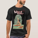 Search for pulp art tshirts Weird tales