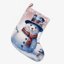 Search for snowman christmas stockings Pink