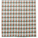 Search for birds shower curtains Owl