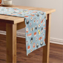 Search for restaurant table runners Food