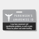 Recherche de la maladie de parkinson Guerrier