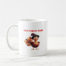 Search for funny thanksgiving turkey mugs Grateful