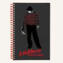 Search for horror film notebooks Halloween
