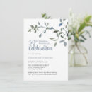 Recherche de 25 ans mariage cartes invitations Floral