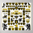 Search for medieval knight posters Heraldry