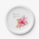Search for beauty plates Bridal shower