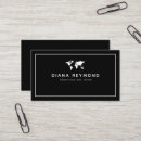 Search for global business cards Elegant