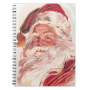 Search for santa claus notebooks Xmas
