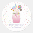 Recherche de confettis autocollants Anniversaire enfant