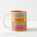 Search for 1975 mugs 50th