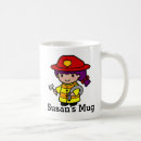 Search for hose mugs Firefighter