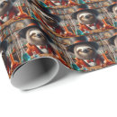 Search for scientist wrapping paper Mad
