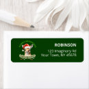 Search for kangaroo return address labels Aussie