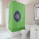 Search for polka dot shower curtains Preppy