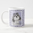 Search for black dog portrait mugs Puppy