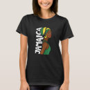 Recherche de drapeau des caraïbes tshirts Jamaïcain