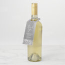 Search for thank you bottle tags Elegant