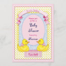 Recherche de rubber ducky invitations Fille