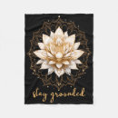 Search for yoga meditation blankets Balance