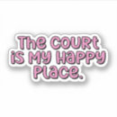 Search for happy place stickers Text