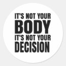 Search for decisions stickers Feminist