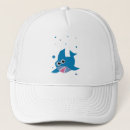 Search for blue shark hats Animal