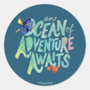 Recherche de nemo autocollants Disney pixar
