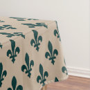 Search for fleur de lis tablecloths Royal