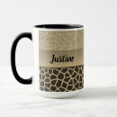 Search for giraffe print mugs Trendy