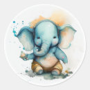 Search for indian baby stickers Elephant