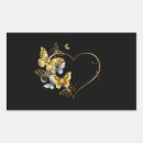 Search for shiny rectangle stickers Gold