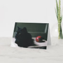 Recherche de felines vœux cartes Photographie