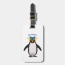 Search for penguin luggage tags Wildlife
