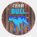Search for bull stickers Country