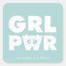 Search for girl power stickers Heroine
